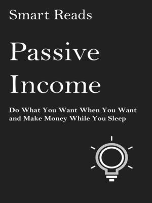 cover image of Passive Income